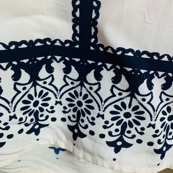 Free people sleeveless tunic dress - Picture 9 of 9